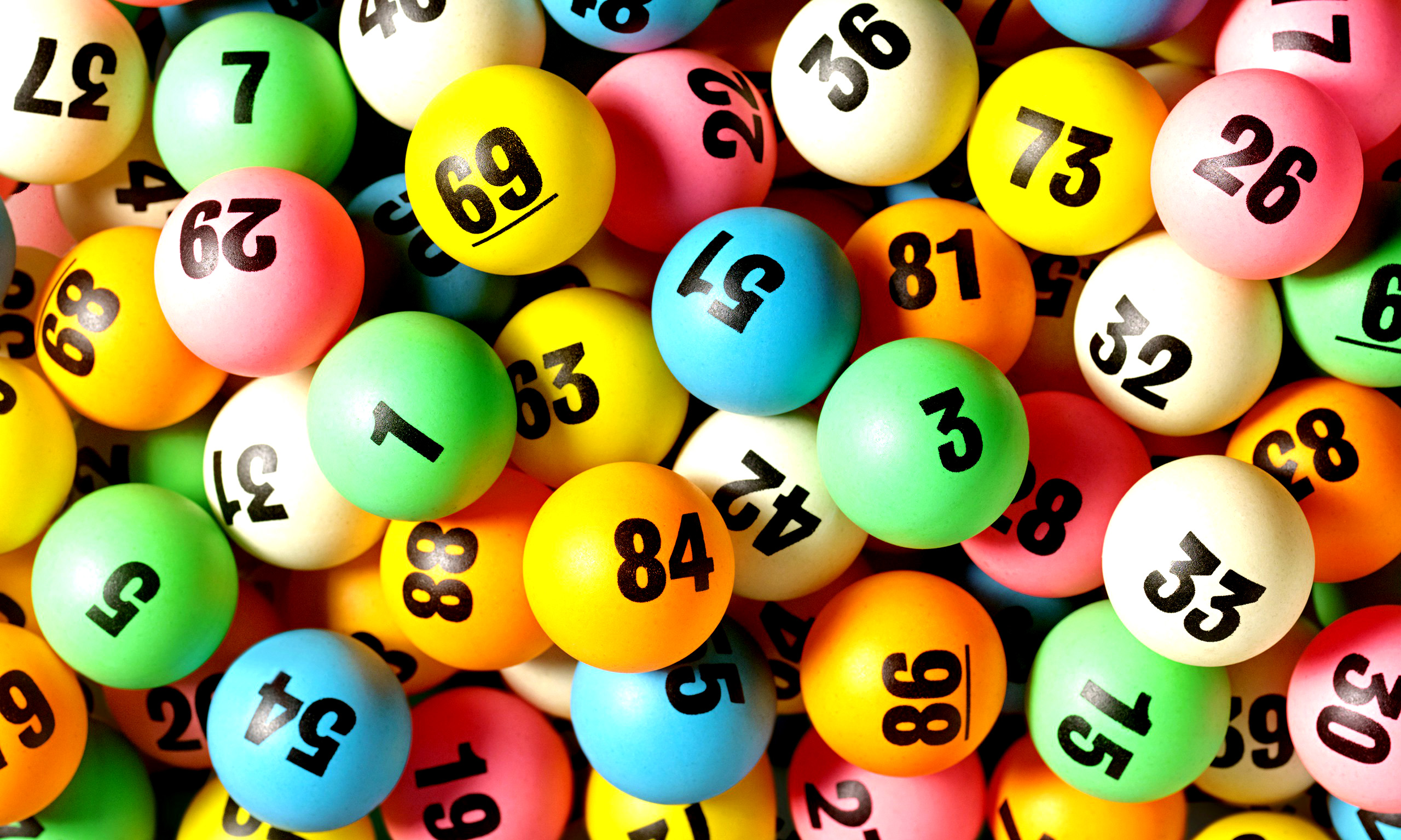 national lottery