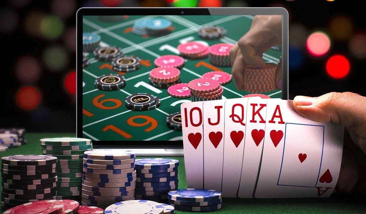 Experience the Thrill of Live Dealer Casino Games from Your Own Home